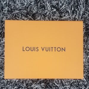 Louis Vuitton Signature Orange Box